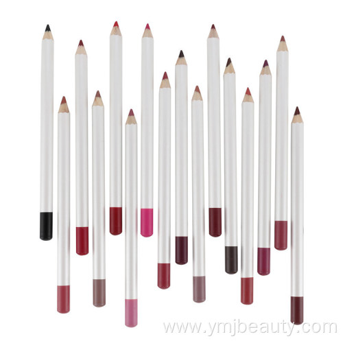 21 Colors Lip Pencils Matte Waterproof Lip Liner